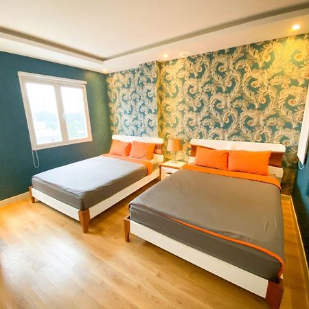Spring Airport Hotel Хошимин Экстерьер фото