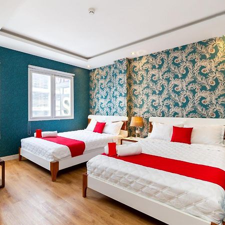 Spring Airport Hotel Хошимин Экстерьер фото