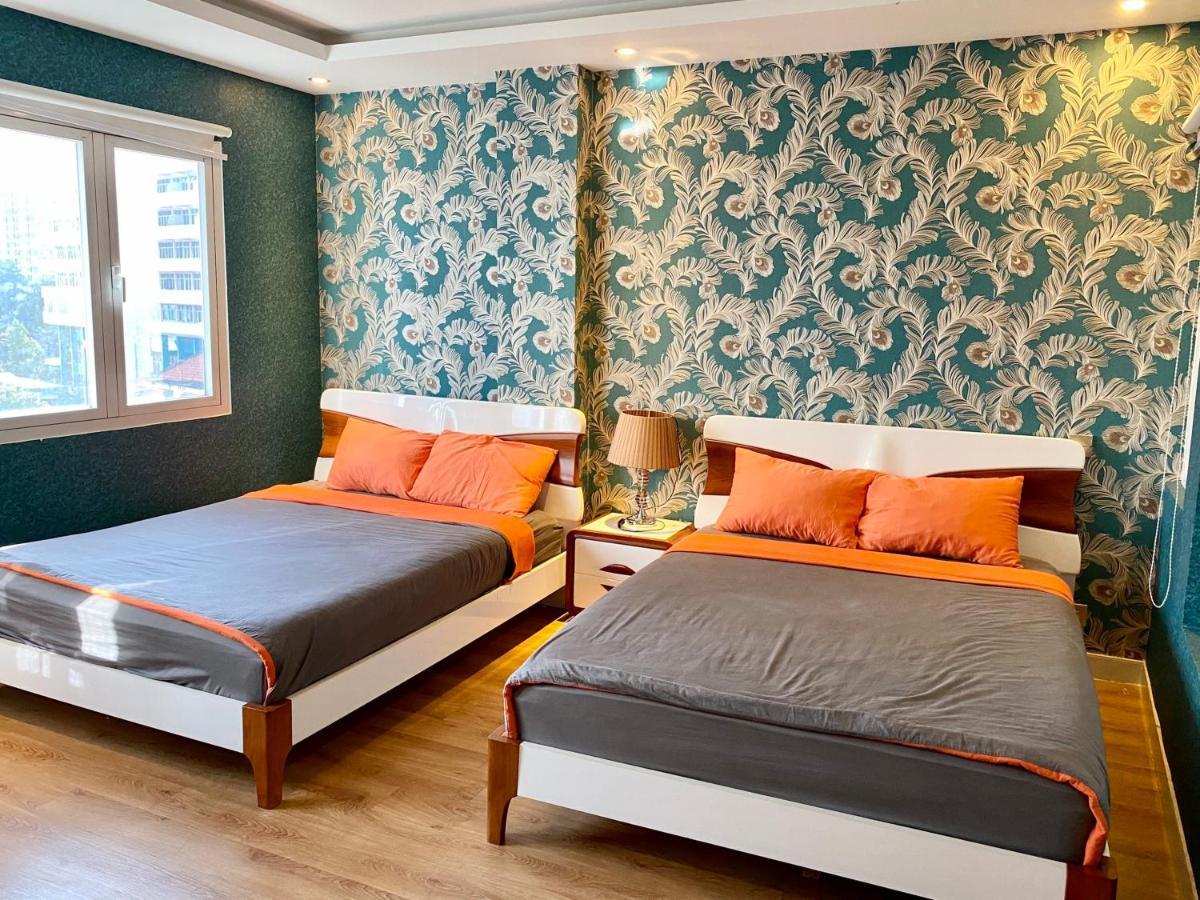 Spring Airport Hotel Хошимин Экстерьер фото