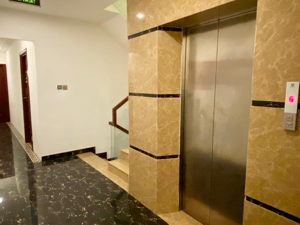 Spring Airport Hotel Хошимин Экстерьер фото
