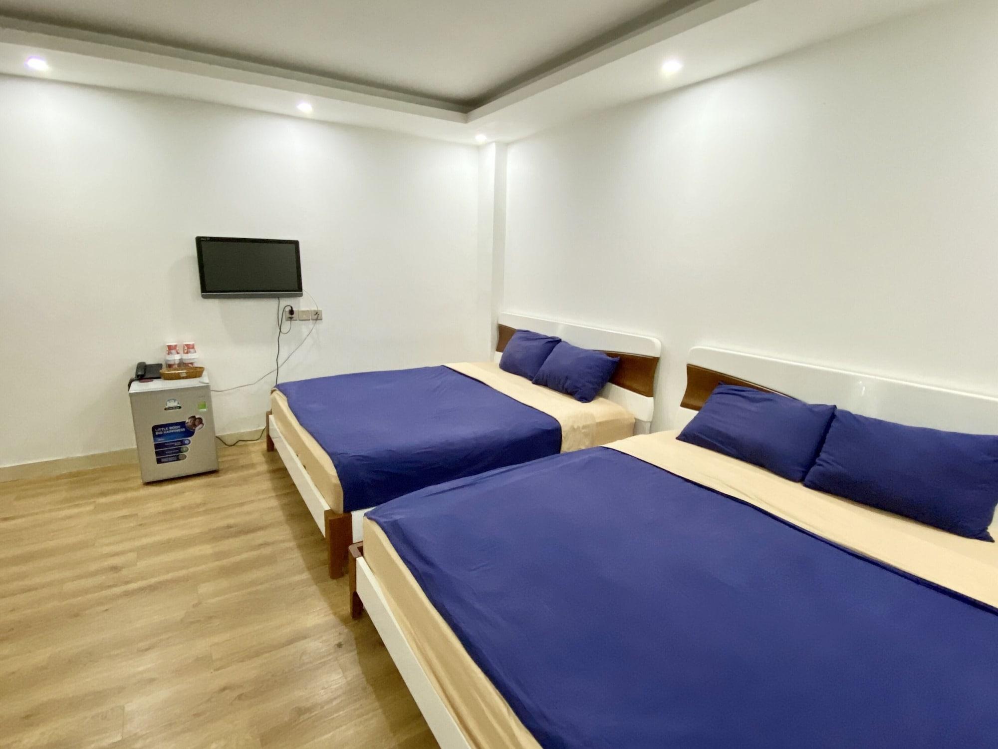 Spring Airport Hotel Хошимин Экстерьер фото
