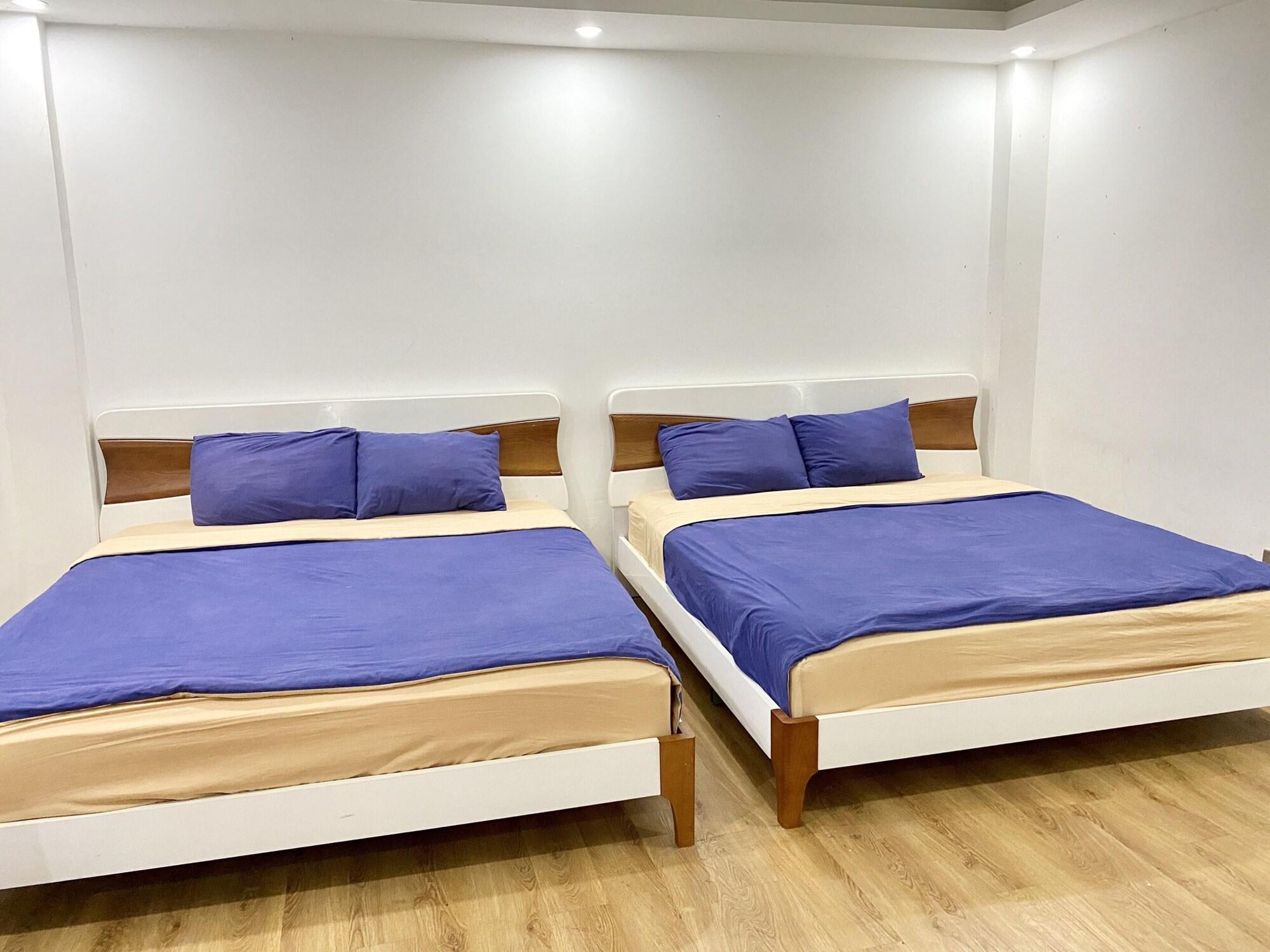 Spring Airport Hotel Хошимин Экстерьер фото