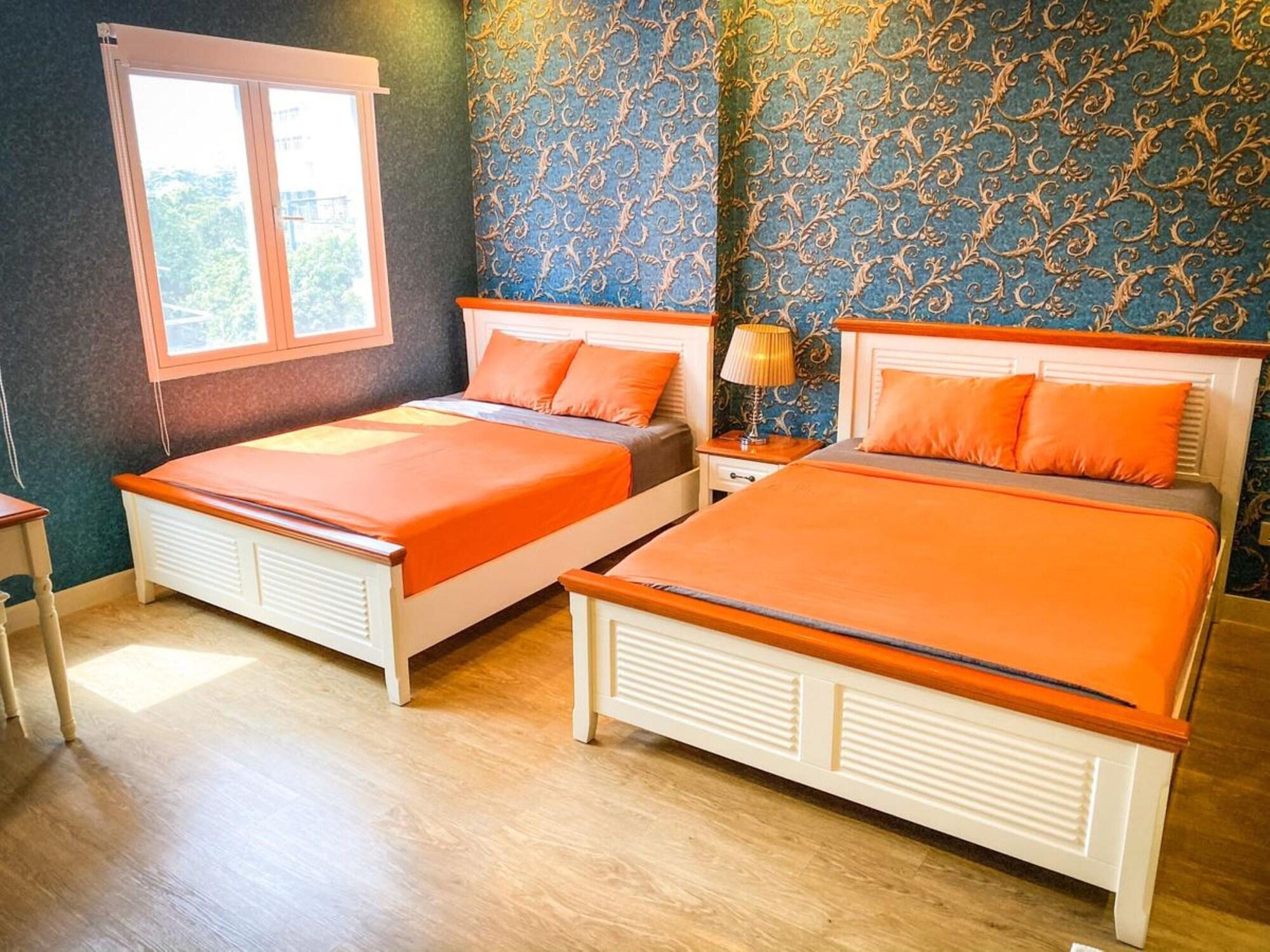 Spring Airport Hotel Хошимин Экстерьер фото