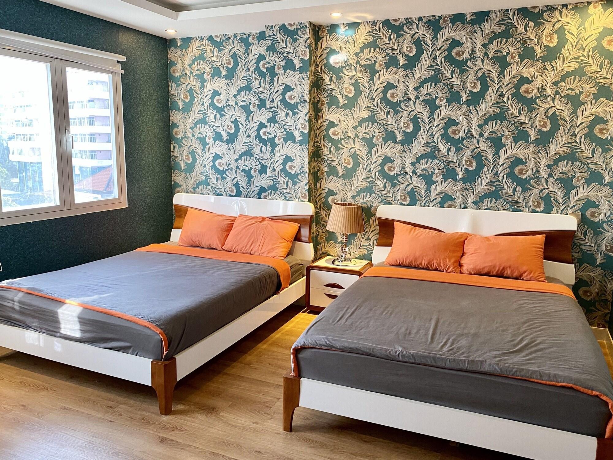 Spring Airport Hotel Хошимин Экстерьер фото