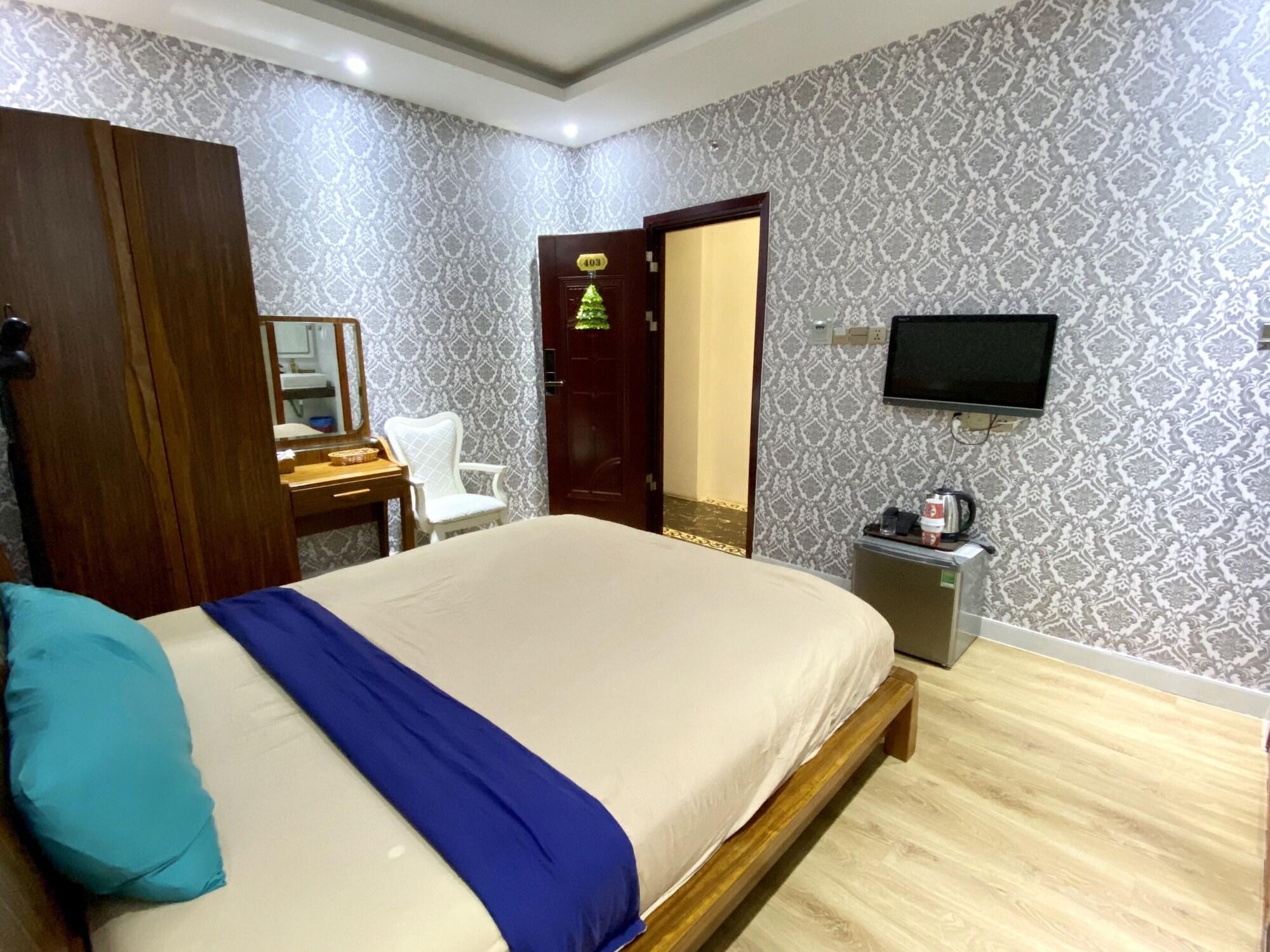 Spring Airport Hotel Хошимин Экстерьер фото