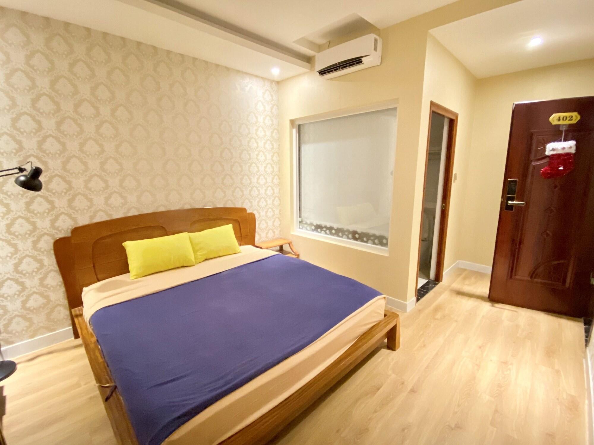 Spring Airport Hotel Хошимин Экстерьер фото