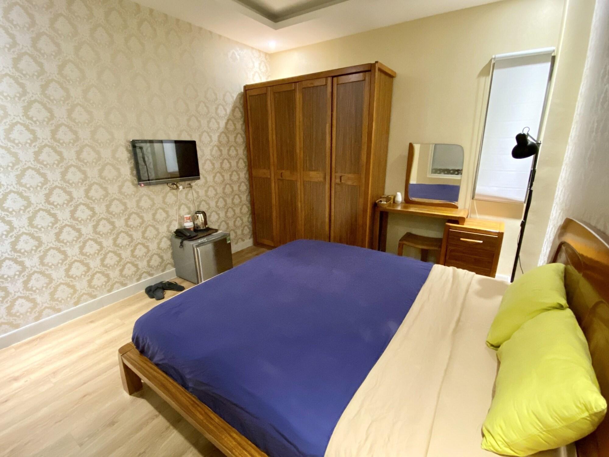 Spring Airport Hotel Хошимин Экстерьер фото