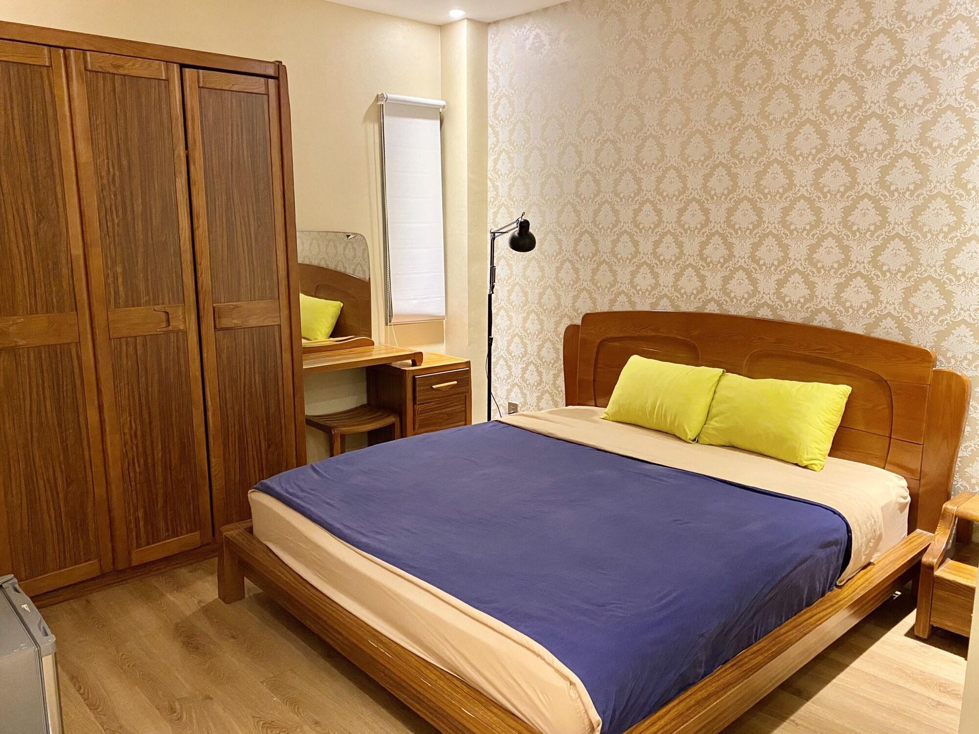 Spring Airport Hotel Хошимин Экстерьер фото