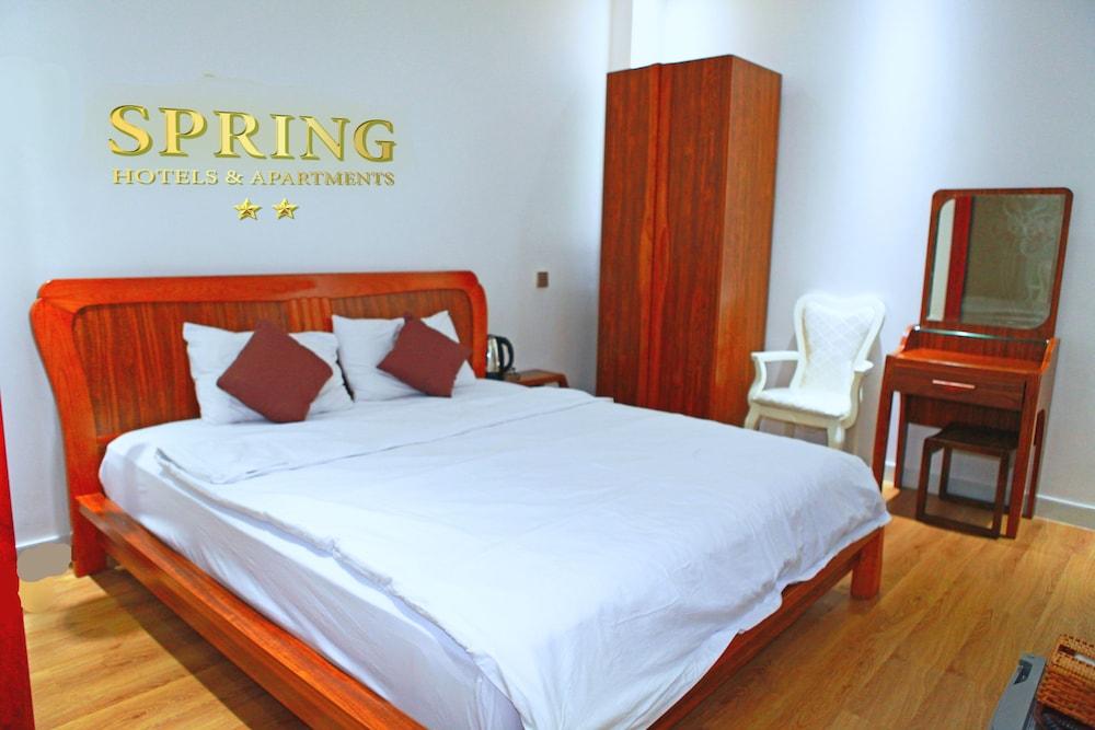 Spring Airport Hotel Хошимин Экстерьер фото