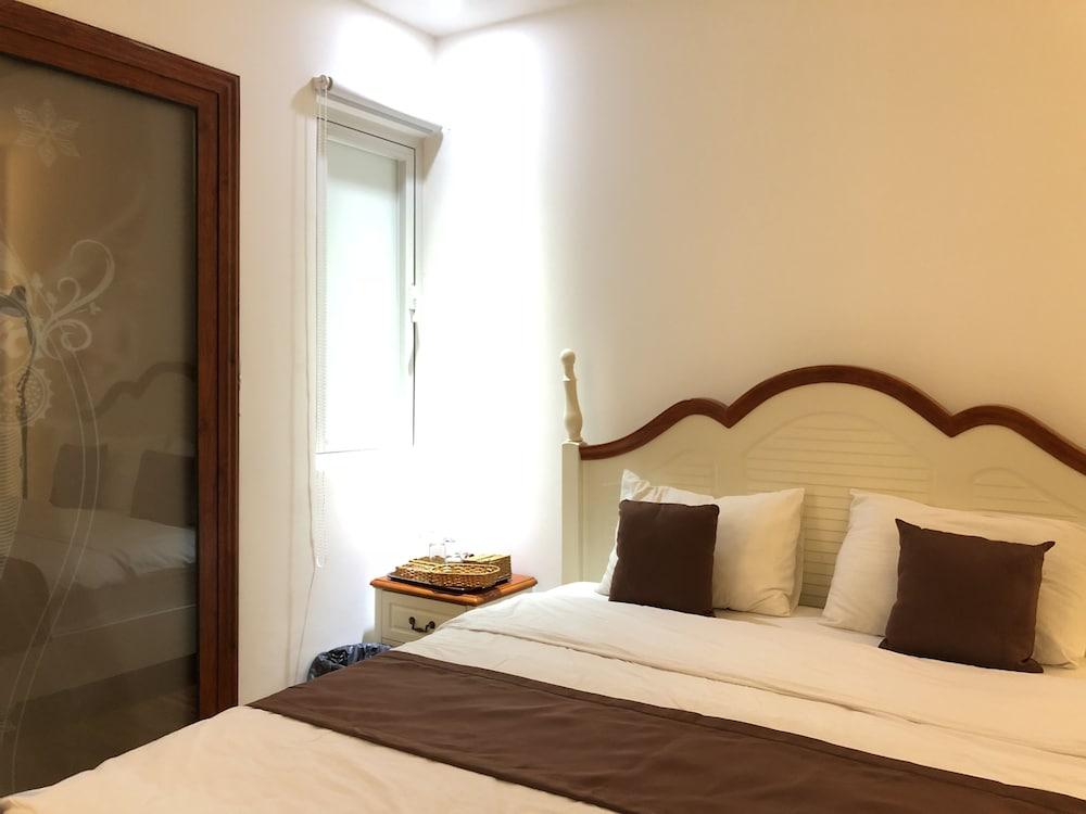 Spring Airport Hotel Хошимин Экстерьер фото