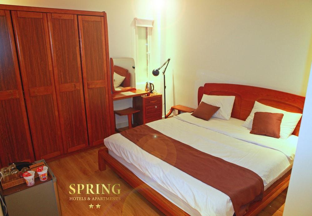 Spring Airport Hotel Хошимин Экстерьер фото