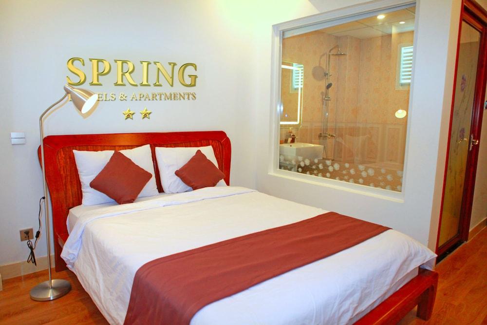 Spring Airport Hotel Хошимин Экстерьер фото