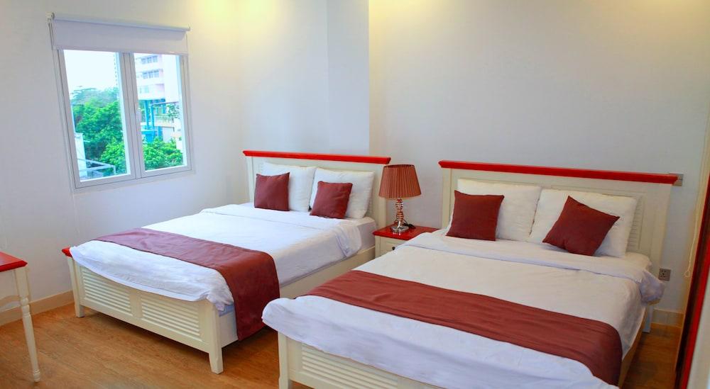 Spring Airport Hotel Хошимин Экстерьер фото