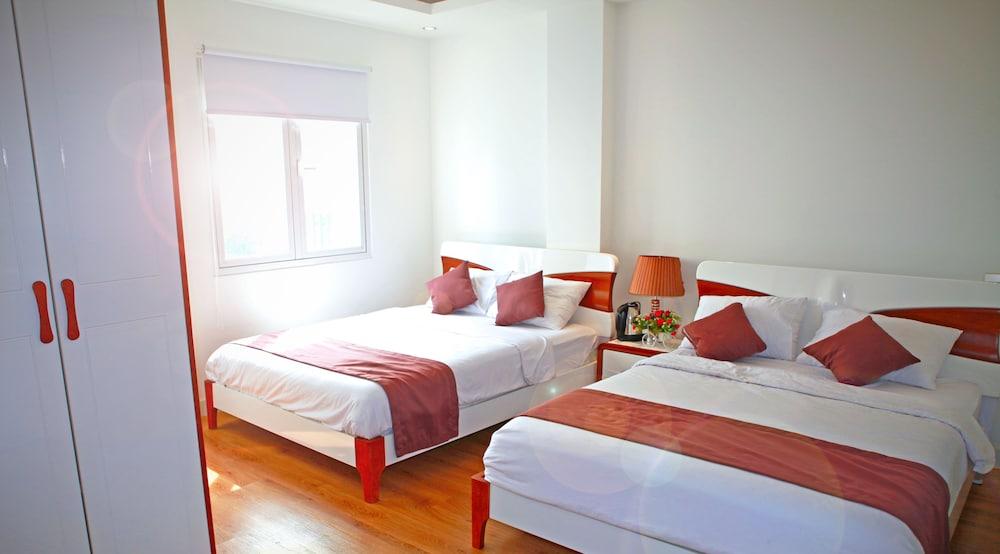 Spring Airport Hotel Хошимин Экстерьер фото