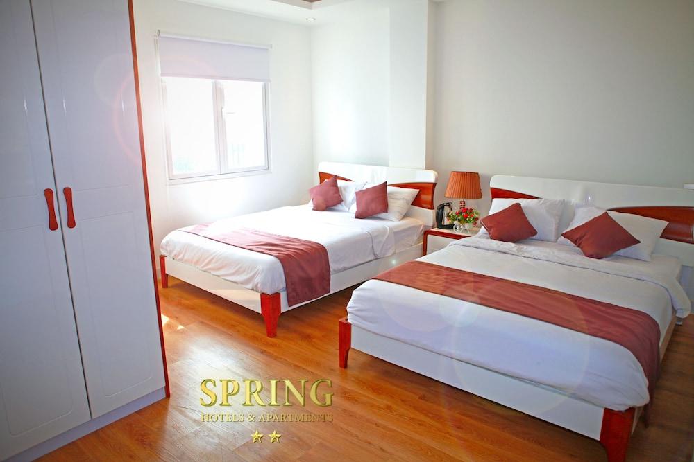 Spring Airport Hotel Хошимин Экстерьер фото