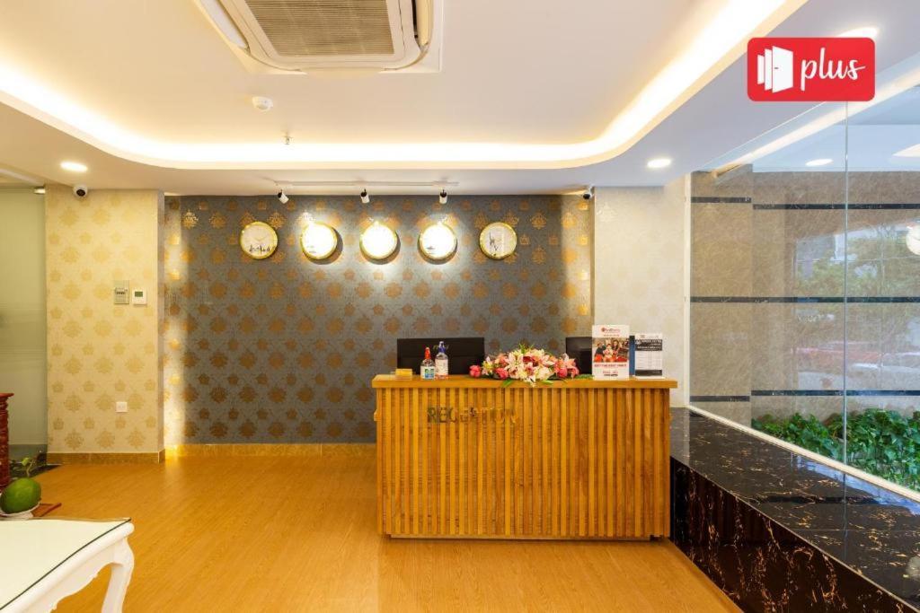 Spring Airport Hotel Хошимин Экстерьер фото