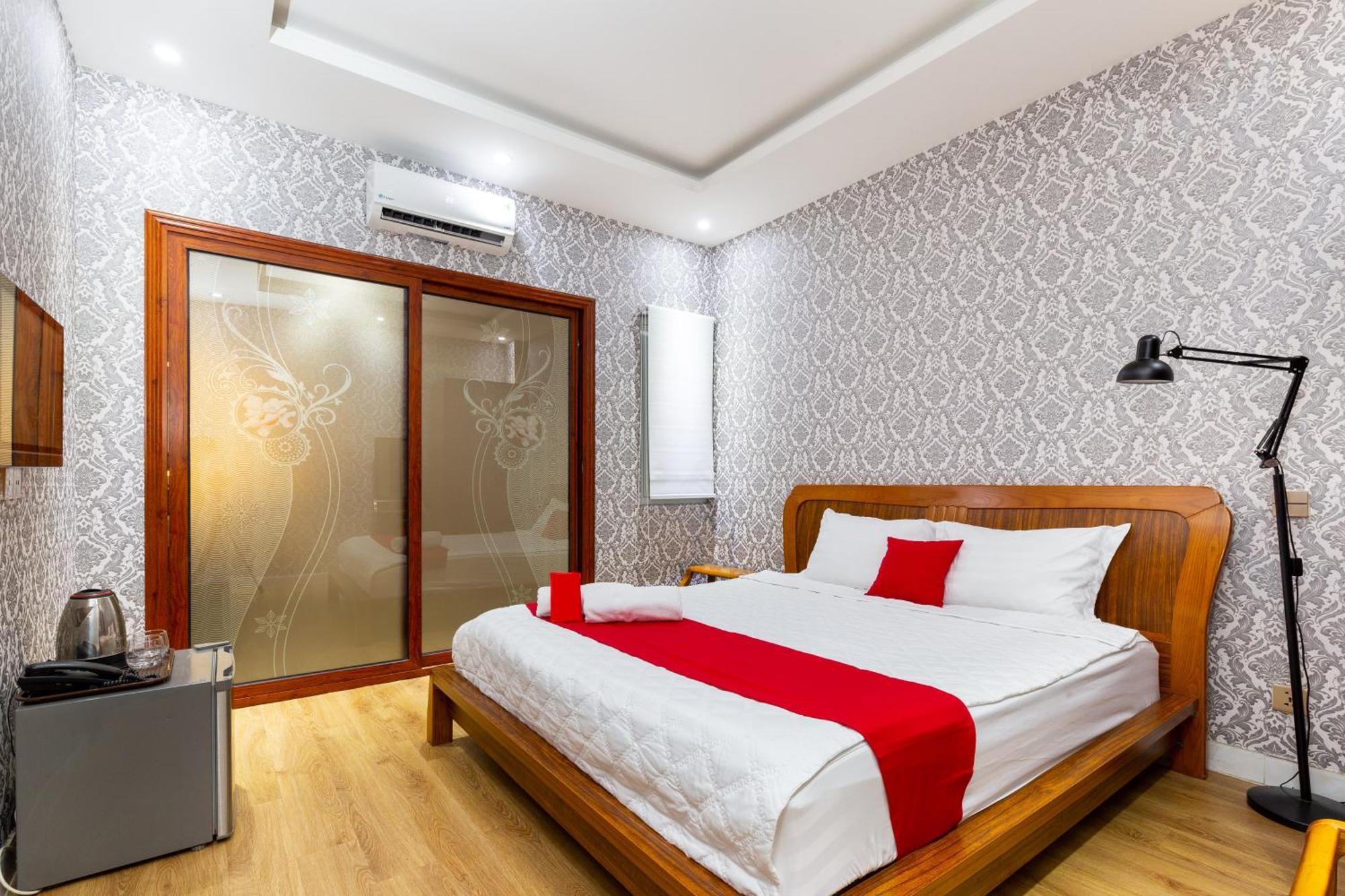 Spring Airport Hotel Хошимин Экстерьер фото