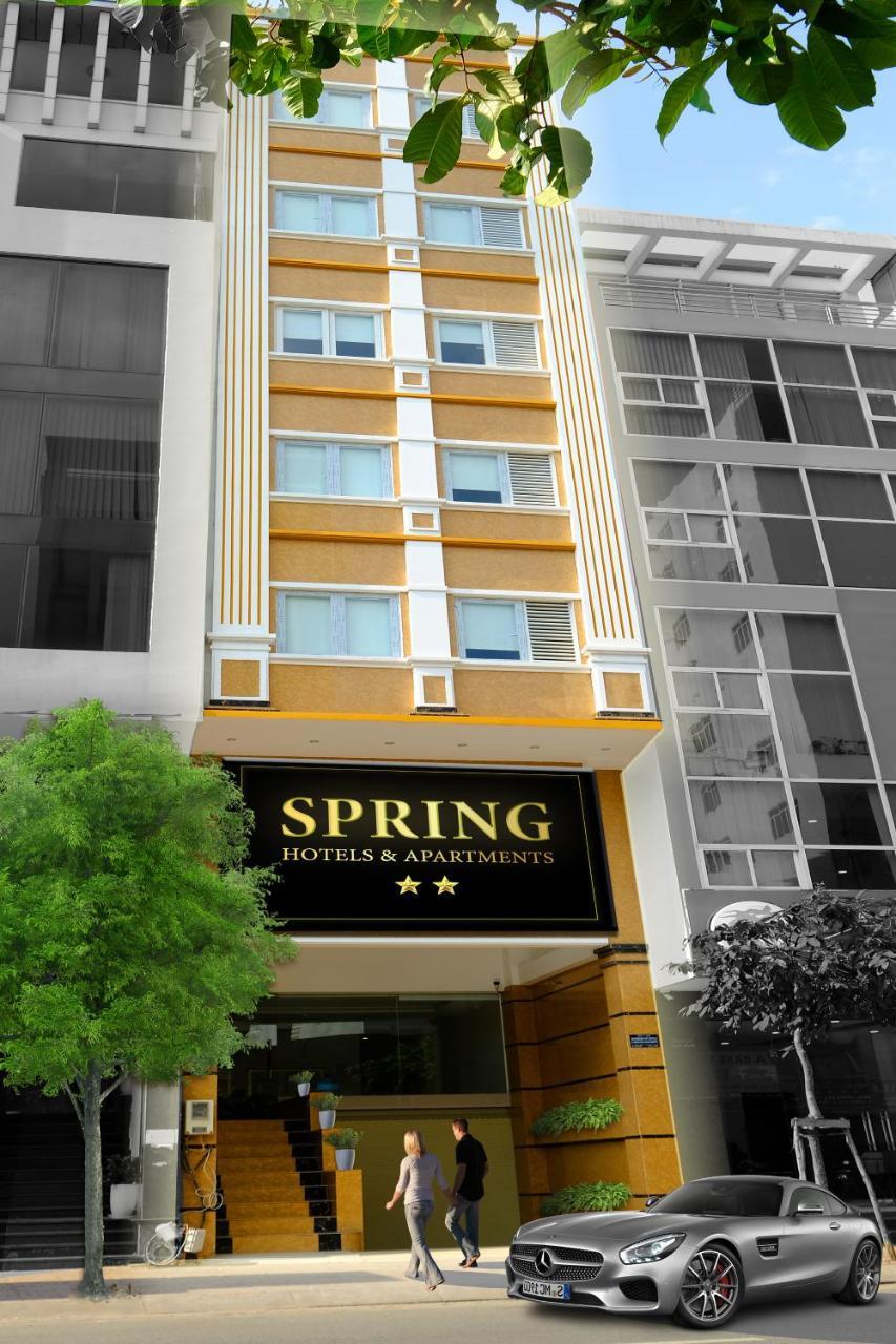 Spring Airport Hotel Хошимин Экстерьер фото