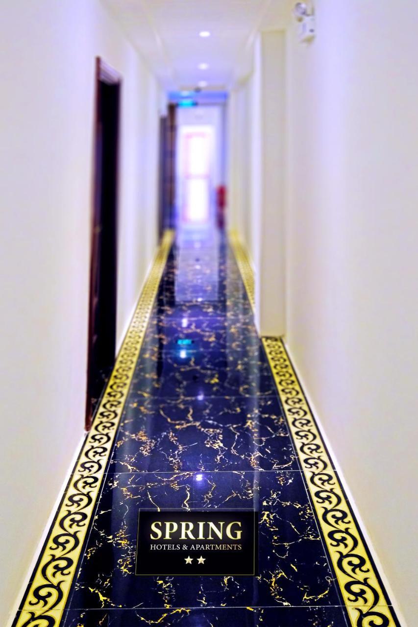 Spring Airport Hotel Хошимин Экстерьер фото