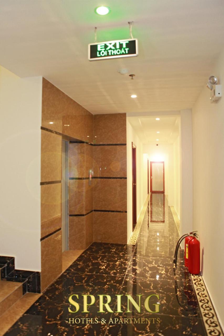 Spring Airport Hotel Хошимин Экстерьер фото