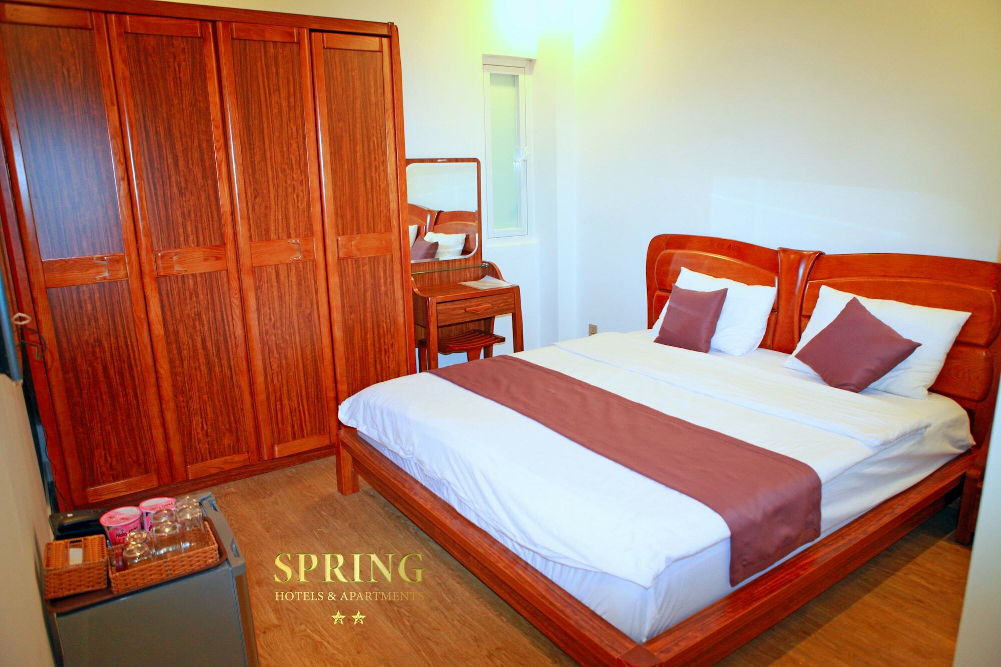 Spring Airport Hotel Хошимин Экстерьер фото