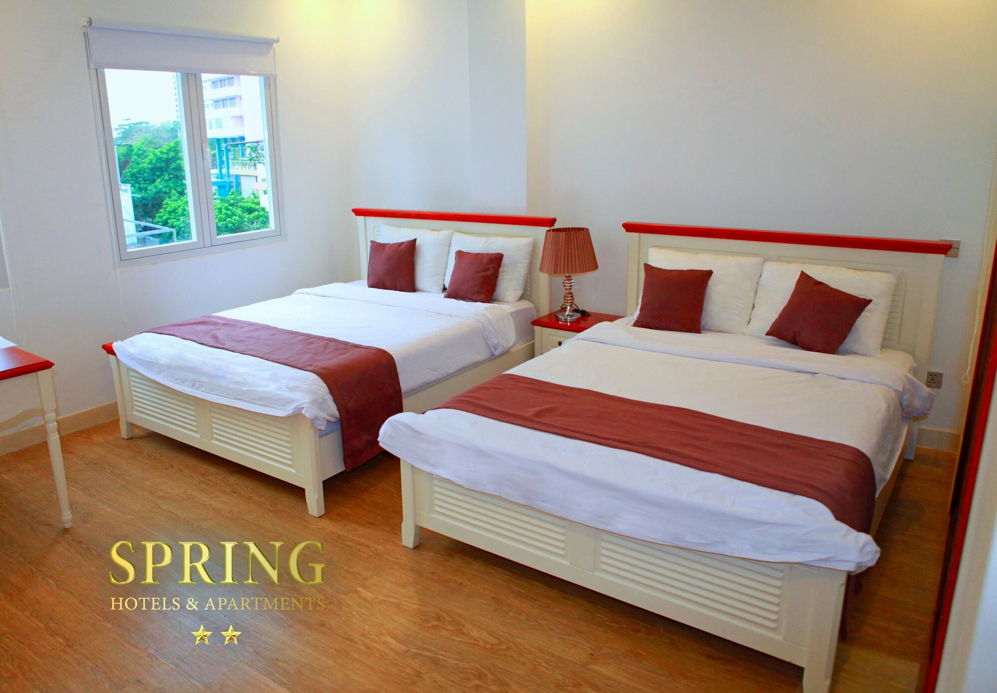 Spring Airport Hotel Хошимин Экстерьер фото